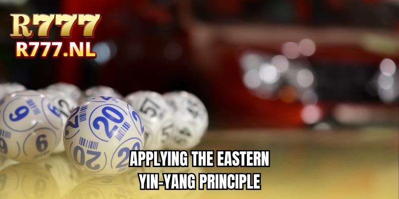 Applying the Eastern-yang principle