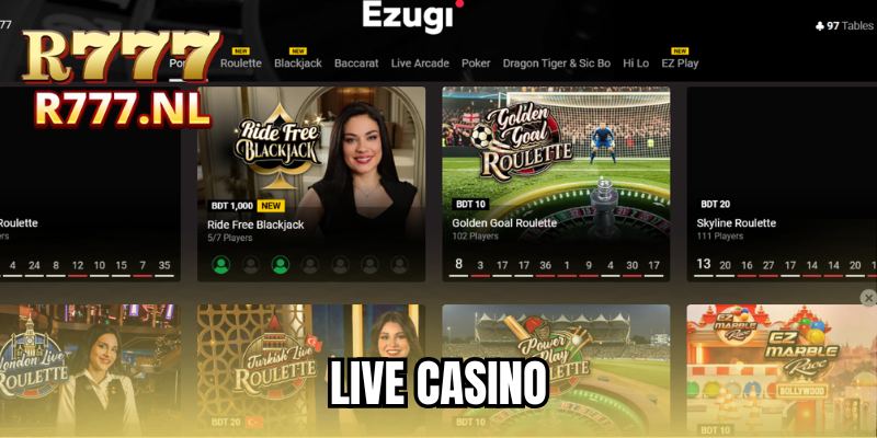 Live Casino